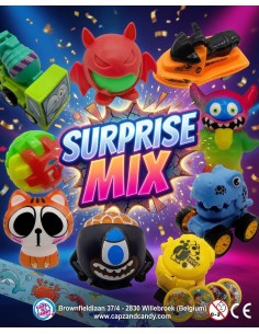 68mm Surprise Mix