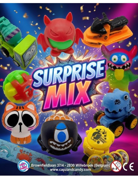 68mm Surprise Mix