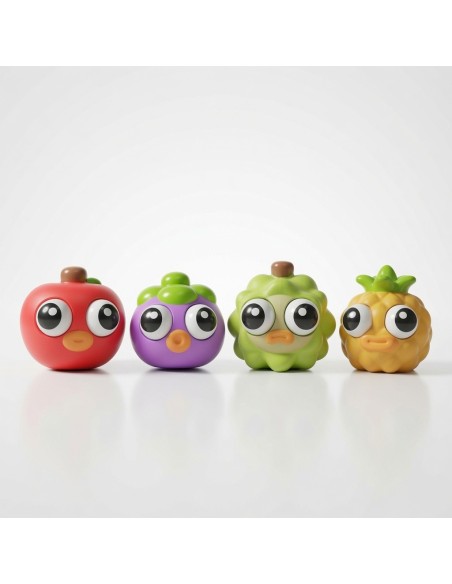 Eyes Popped Out Fruit Paradise Squishy Toys