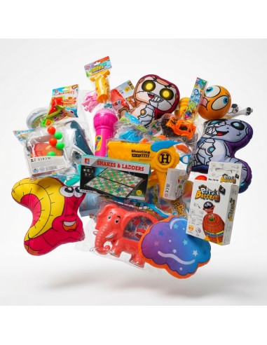 Toy&Plush Mix
