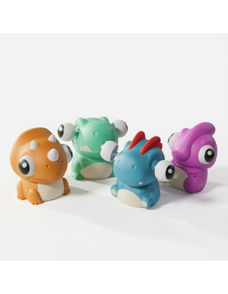Eyes Popped Out Dinosaur Squishy Toys