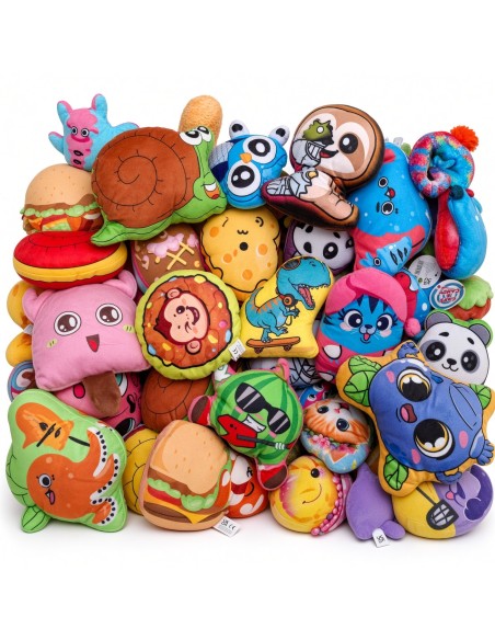 Toy&Plush Mix