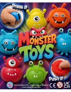 Monster Toys