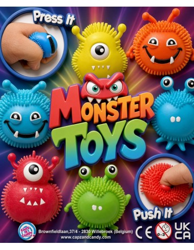 Monster Toys