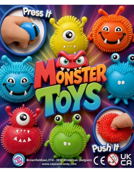Monster Toys