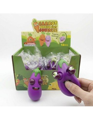 Squint Eye Eggplants
