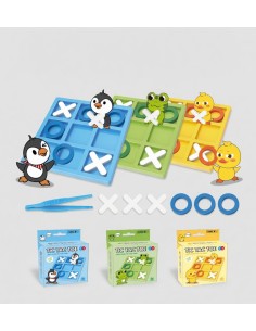 Mini Tictactoe Chess Game 2