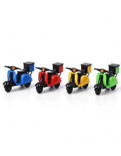 Pullback Motorcycle