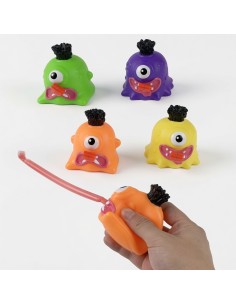 Little Monster Blowing Dragon Squishy Toys 2
