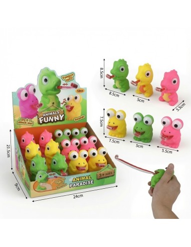 Animal Blowing Dragon Squishy Toys