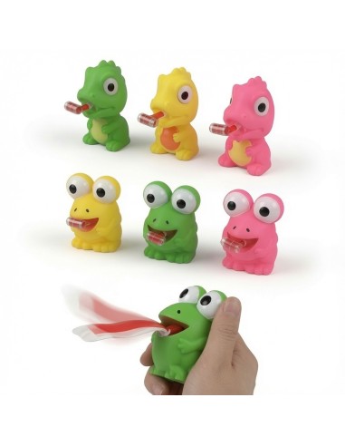 Animal Blowing Dragon Squishy Toys