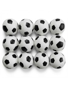 6.3cm PU Ball Football