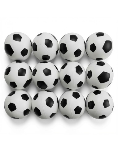 6.3cm PU Ball Football
