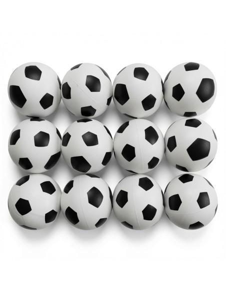 6.3cm PU Ball Football