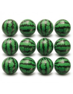 6.3cm PU Ball Melon