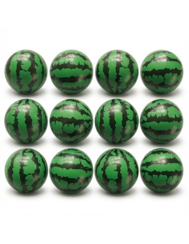 6.3cm PU Ball Melon