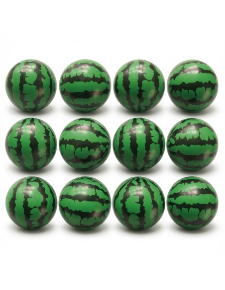 6.3cm PU Ball Melon
