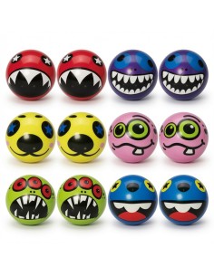6.3cm PU Ball Monsters