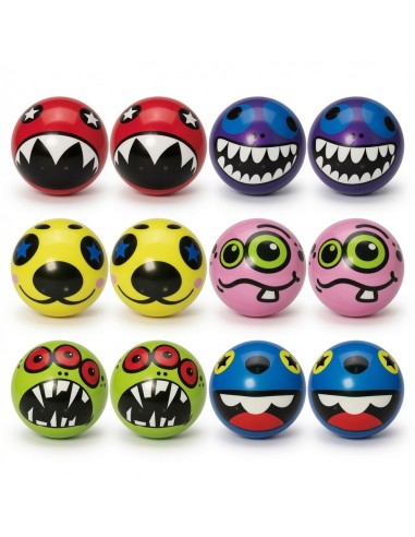 6.3cm PU Ball Monsters