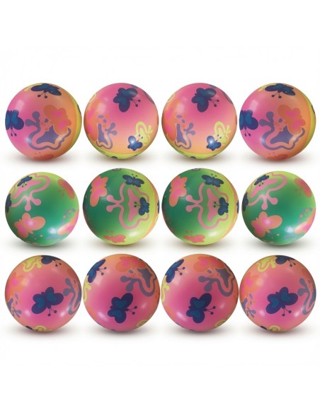 6.3cm PU Ball Butterflies