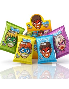 Scary Tooth Lollipop (copy)