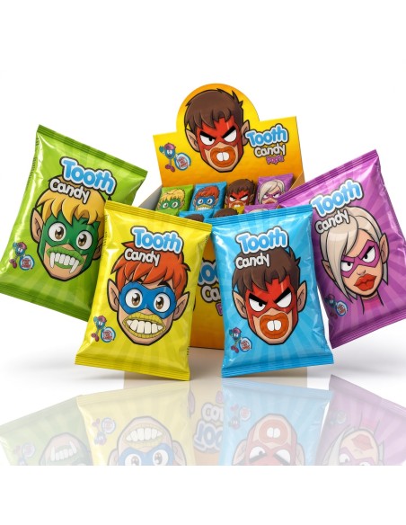 Scary Tooth Lollipop (copy)