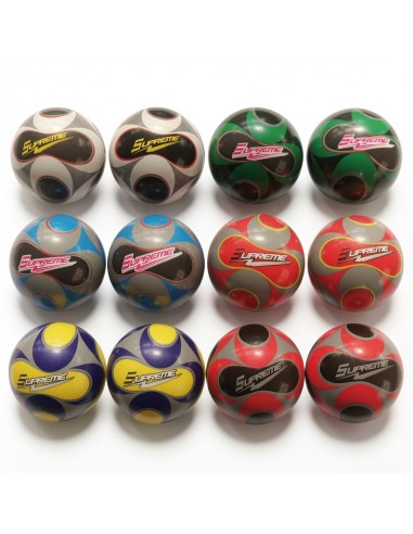 6.3cm PU Ball Colourful