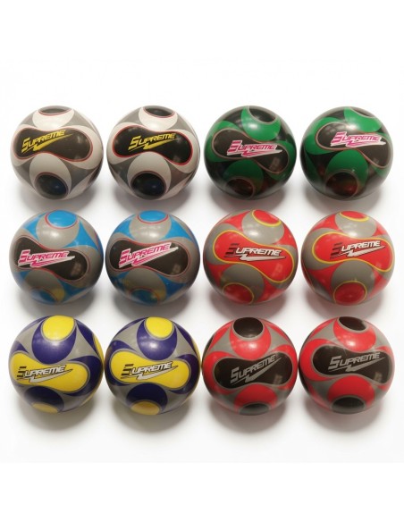 6.3cm PU Ball Colourful