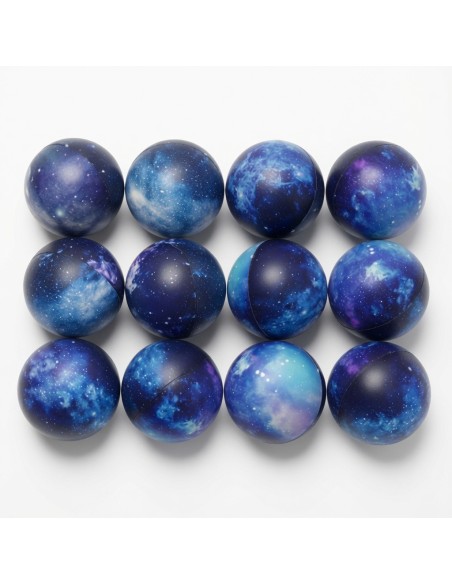 6.3cm PU Ball Sky