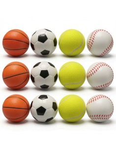 6.3cm PU Sports Ball
