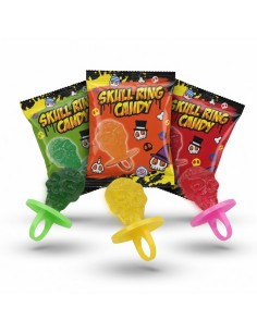 Skull Ring Candy