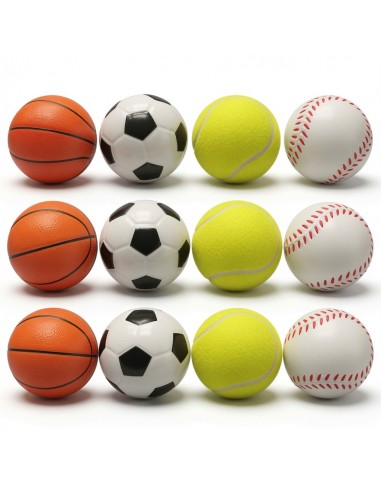 6.3cm PU Sports Ball
