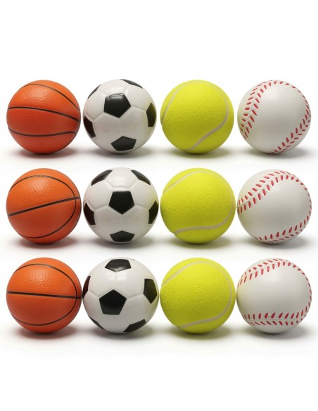 6.3cm PU Sports Ball