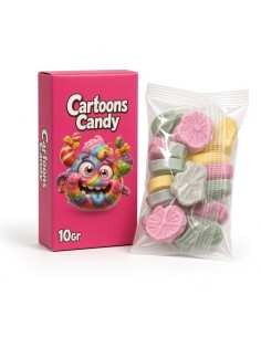 Cartoon Candy 2