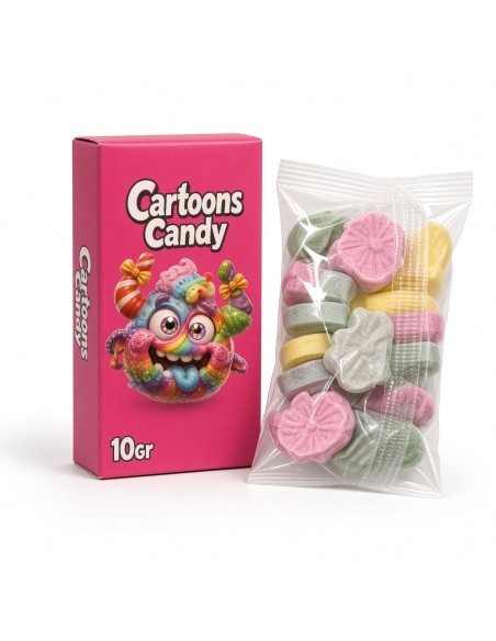 Cartoon Candy