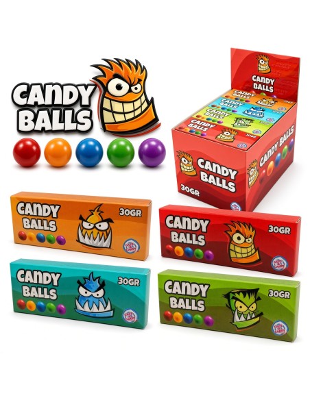 CandyBalls