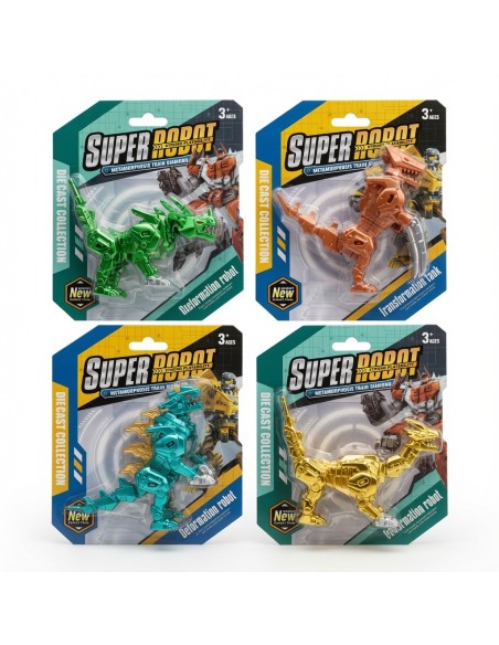 Deformation Dinosaur