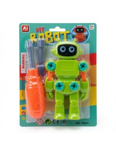 isassemble And Assemble Robot Tool Set