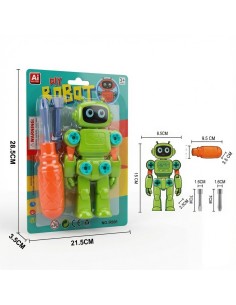 isassemble And Assemble Robot Tool Set 2