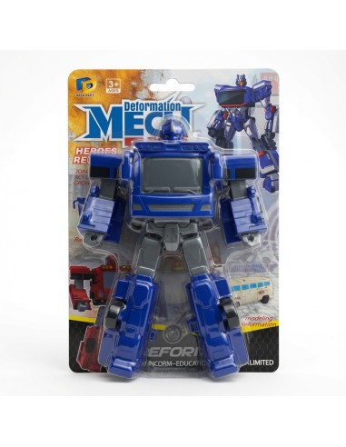 Mech Transformation