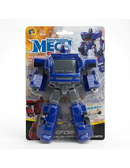 Mech Transformation