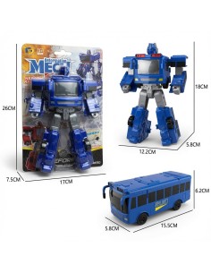 Mech Transformation 2