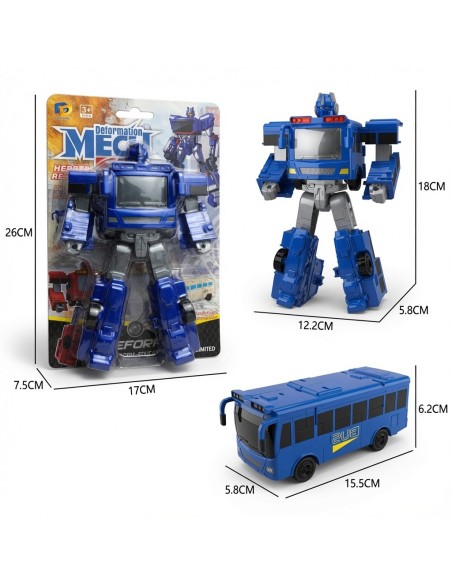 Mech Transformation