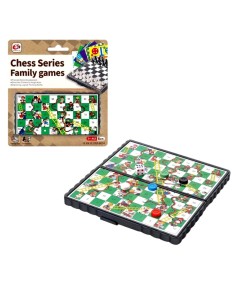 Snake Ladder Chess