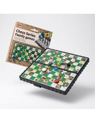 Snake Ladder Chess
