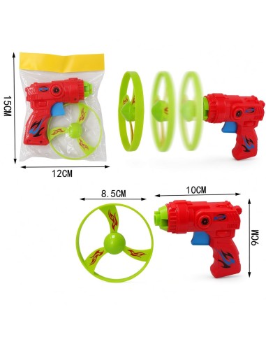 Flying Saucer Gun