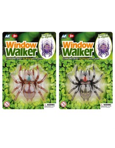 Wall Crawl Spider