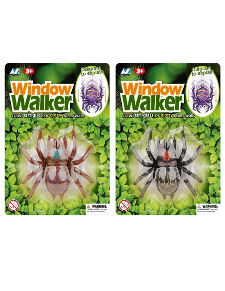 Wall Crawl Spider