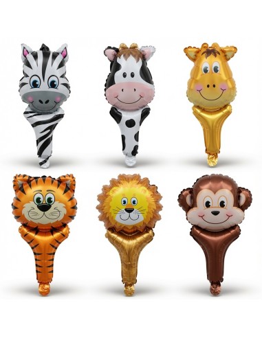 Inflatable Jungle Animals