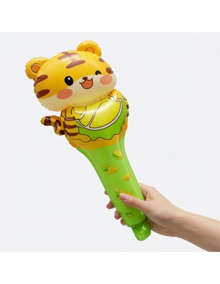 Inflatable Tiger
